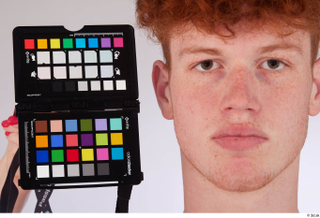 Fergal X-Rite colour checker head 0001.jpg